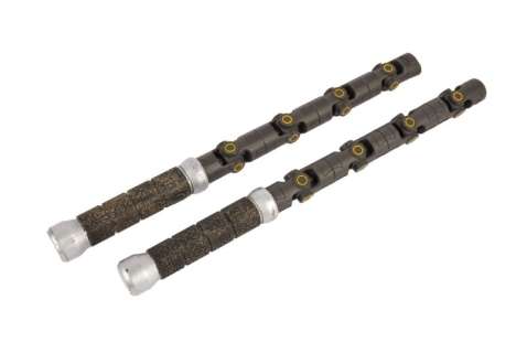 Lot 196 - BLACK WIDOW | FLORENCE PUGH "YELENA BELOVA" FIGHTING BATONS