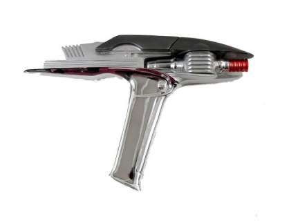 Star Trek Into Darkness Stunt/SFX Phaser | Premiere Props