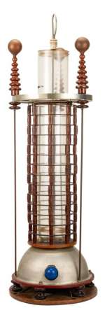 Lot 31 - Young Frankenstein | Kenneth Strickfaden Variable Traveling Arc (With DVD)