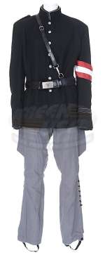 Lot 211 - Iron Sky - Klaus‘ V Uniform (Gotz Otto)