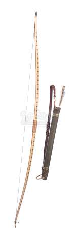 THE GOLDEN COMPASS - Tony Costa‘s (Steve Loton) Hero Bow, Arrows and Quiver