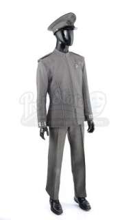 Star Trek Into Darkness (2013) | Captain Kirk’s Double Starfleet Dress Uniform | Propstore
