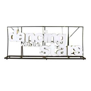 Circa 2013-19 Screen-Used Dancing with the Stars Illuminated Logo Sign - 16.5 ft x 6.5 ft x 6.25 in - ImagineNationTVC LOP | Goldin