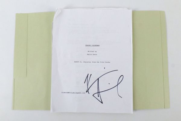 Chronic Bluntman Script | Bodnars Auction