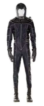 Lot 125 - Farscape | Ben Browder "John Crichton" Spacesuit Ensemble