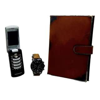 Kari Sorenson Jesse Metcalfe Screen Used Phone Notebook & Watch Sc 114 | VIP Fan Auctions