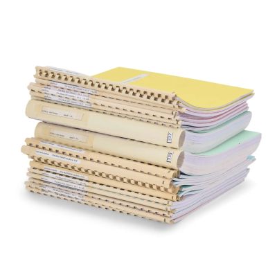 Ultraman | Lot 155 - Thai Language Dubbing Scripts (40) | Julien’s