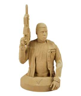Lot 166 - Star Wars: The Force Awakens | Finn "Chess Piece" Figure