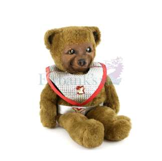 Terrahawks - Yuri The Space Bear puppet used in the production of Terrahawks, the 1980s British… | Ewbank’s