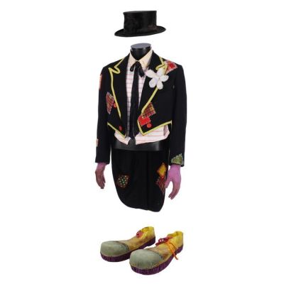 THE BIRDCAGE (1996) - Lot #76 : Albert Goldman‘s (Nathan Lane) Screen-Matched Clown Costume