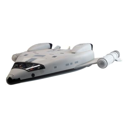 STAR TREK: ENTERPRISE (T.V. SERIES, 2001-2005) - Lot #335 : Young Jonathan Archer‘s (Marty Davis) Model Starship