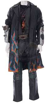 Lot 490 - Mystery Men - Mr. Furious‘ Costume (Ben Stiller)