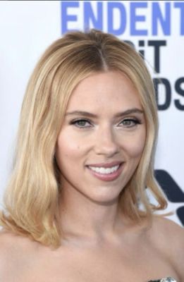 Scarlett Johansson Authentic Screen Worn Bra W/COA.