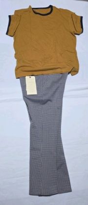 Radio 2003 Cuba Gooding screen used outfit COA Ed Harris Debra Winger Alfre W | eBay US (Buy It Now)