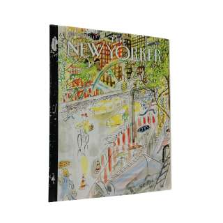Lot #107: Knives Out Ransom Chris Evans Screen Used New Yorker Magazine Sc 174: Authentic Auction Item | VIP Fan Auctions | VIP Fan Auctions