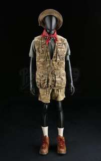 Jumanji (2017) | Fridge/ "Mouse" Finbar’s (as played by Kevin Hart) In-Game Costume | Propstore