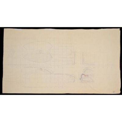 Batman (T.V. Series, 1966-1968) | Batmobile Blueprint | Propstore
