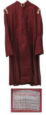 Richard Burton’s Costume From ’’The Rains of Ranchipur’’ | Nate Sanders