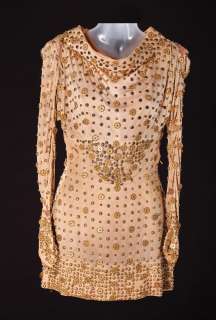 ORIGINAL ANNE FRANCIS “ALTAIRA” SIGNATURE COSTUME FROM FORBIDDEN PLANET | Profiles in History