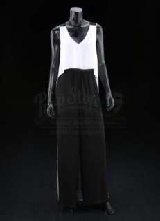 General Hospital | Carly Jacks’s (Laura Wright) Black and White Jumpsuit | Propstore
