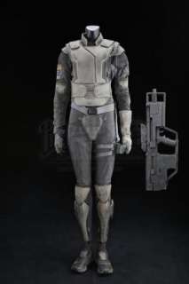 Ghost in the Shell - Lot 390 - Major‘s (Scarlett Johansson) Section 9 Tactical Uniform
