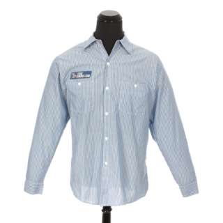 THE CABLE GUY - Ernie "Chip" Douglas (Jim Carrey) work shirt