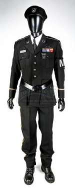 Mute | Sgt. Robert (Daniel Fathers) Costume | Propstore