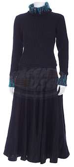 Cloud Atlas - Georgette’s Dress (Ben Whishaw) | ScreenUsed