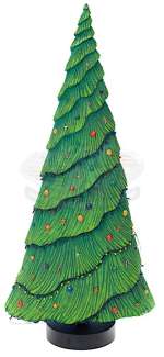 Nightmare Before Christmas, The - Large Scale "Christmas Town" Christmas Tree | ScreenUsed