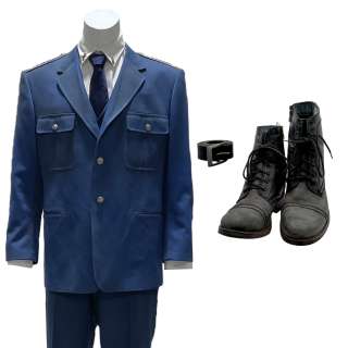 Snowpiercer Brakeman’s Brakeman Uniform | VIP Fan Auctions