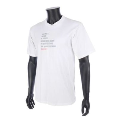 Event Horizon (1997) | Dr. Weir’s (Sam Neill) T-Shirt | Propstore