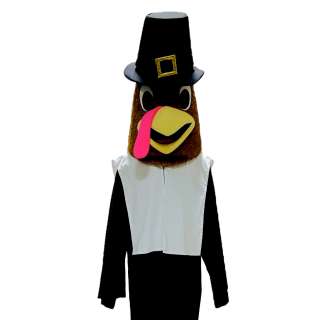Lot 199 - Thanksgiving Film Auction - Turkey Mascot Costume