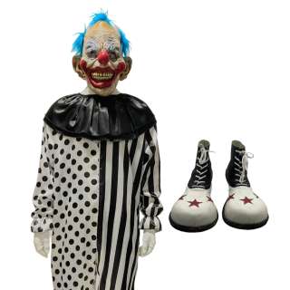 Lot 207 - Thanksgiving Clown Patrick Dempsey Clown Costume