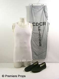 Faster Driver (Dwayne Johnson) Movie Costumes | Premiere Props