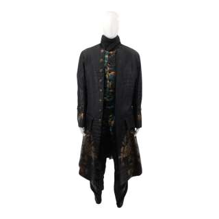 The Great Pugachev’s Nicholas Hoult Jacket, Floral Waistcoat, Breeches, Shirt & Stock | VIP Fan Auctions