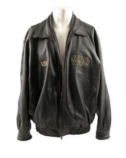 Star Wars Episode V11 Crew Jacket Movie Costumes | Premiere Props