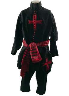 The Three Musketeers Airship Guard’s Movie Costumes | Premiere Props