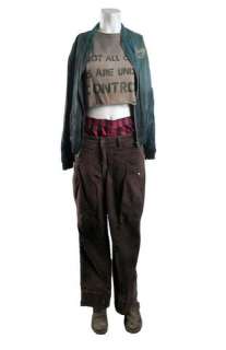 Resident Evil 6 Abigail (Ruby Rose) Movie Costumes | Premiere Props