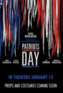 Patriots Day Mystery Prop | Premiere Props