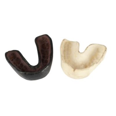 Rocky IV (1985) | Lot 496 : Ivan Drago’s (Dolph Lundgren) and Rocky Balboa’s (Sylvester Stallone) Mouthguards | Propstore