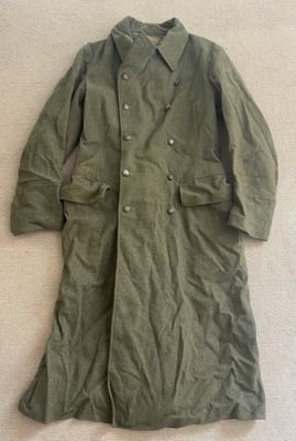 WW2 German Greatcoat used in Band of Brothers Props Costume Army Film TV | eBay Europe (Buy It Now)