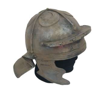 Gladiator 2 | Gladiator 2 (2024) Roman Infantry Helmet | The Movie Prop Warehouse