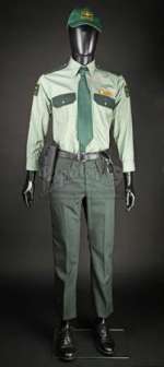 Now You See Me 2 - Lot 6 - Jack‘s OCTA Launch Security Costume