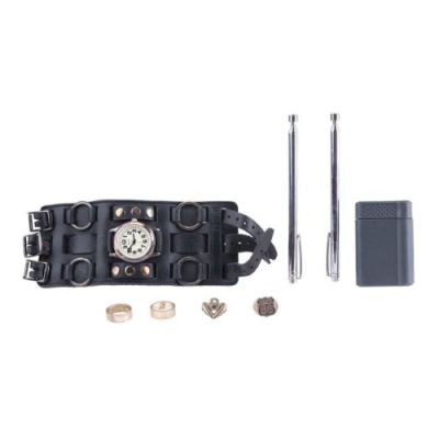 GONE IN 60 SECONDS (2000) - Lot #798 : Mike Papac Collection: Sarah "Sway" Wayland‘s (Angelina Jolie) Set of Accessories