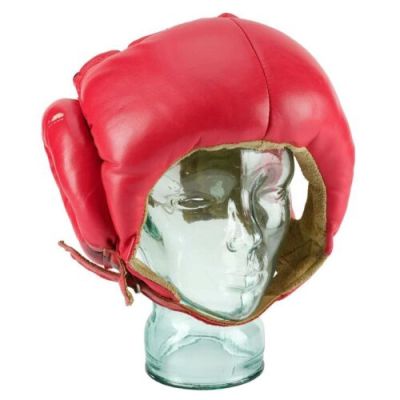 ROCKY IV (1985) - Lot #1094 : Planet Hollywood Collection: Ivan Drago’s (Dolph Lundgren) Screen-Matched Head Guard
