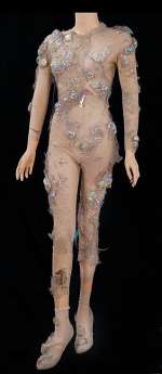 Slavitza Jovan "Gozer" costume from Ghostbusters. | Profiles in History