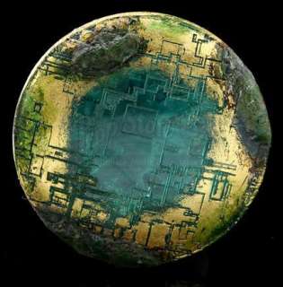 Power Rangers | Rita Repulsa’s Green Power Coin | Propstore