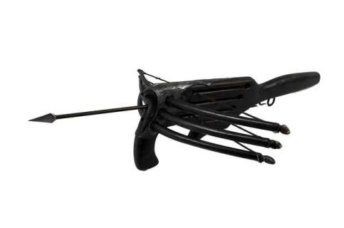 Underworld: Rise of the Lycans Death Dealer Crossbow Movie Props | Premiere Props