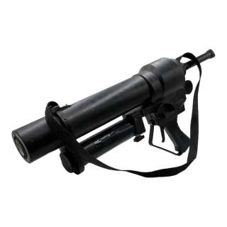 Hudson Hawk (1991) Hudson Hawk Bruce Willis Screen Used Stunt Prop Minethrower Weapon | VIP Fan Auctions