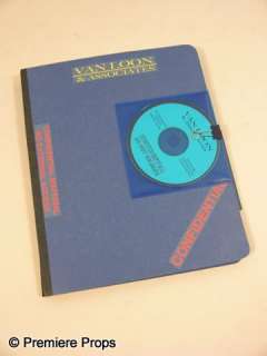 Lot 94 - Limitless Carl Van Loon (Robert De Niro) Movie Props